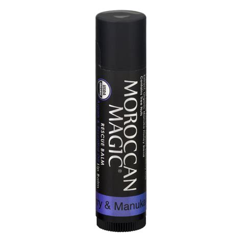 Discover the Wonders of Moroccan Magic Lip Balm for Perfect Lips